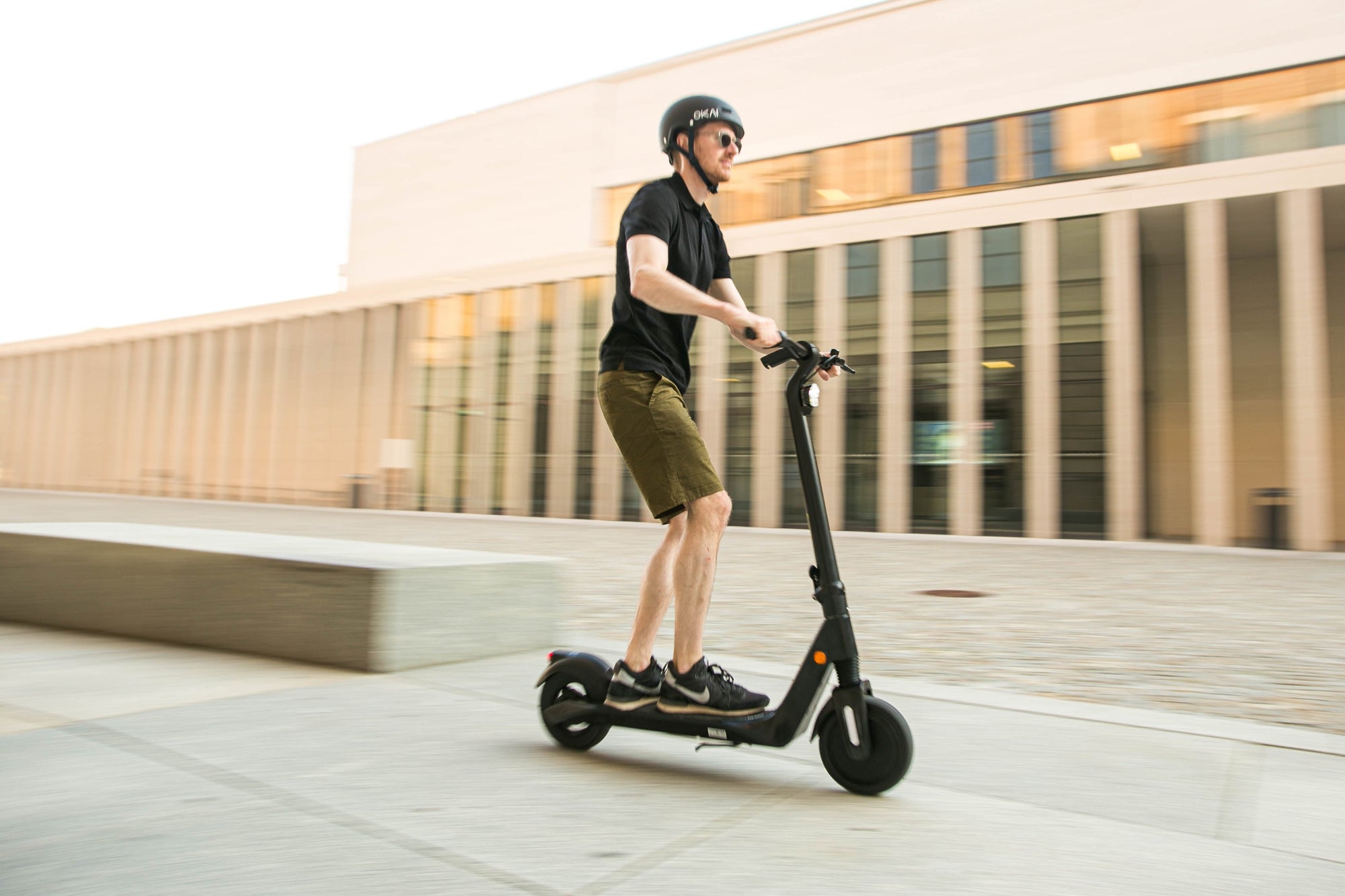 Electric Scooter Legal Overview