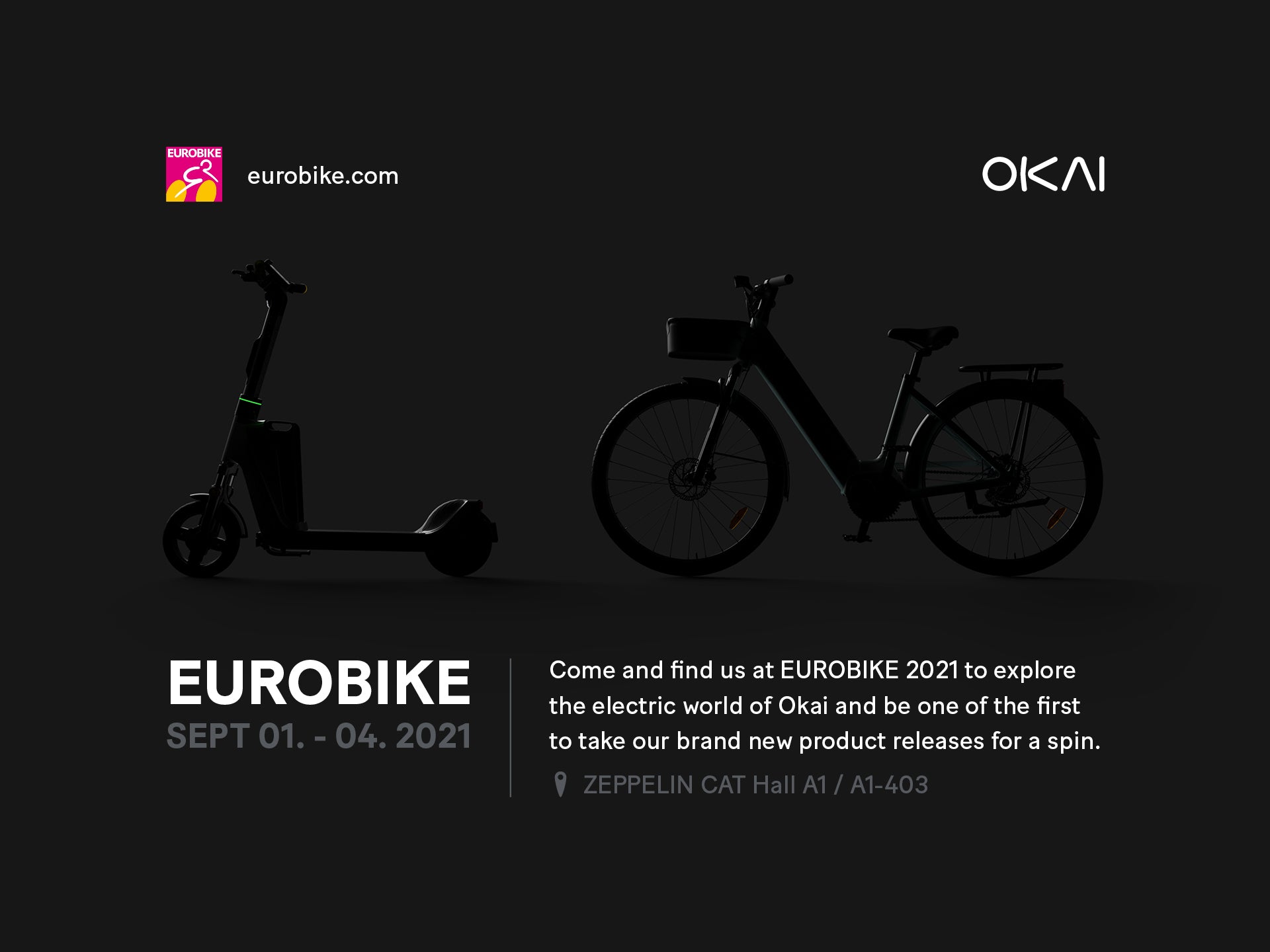 Eurobike-okai-new-release-2021