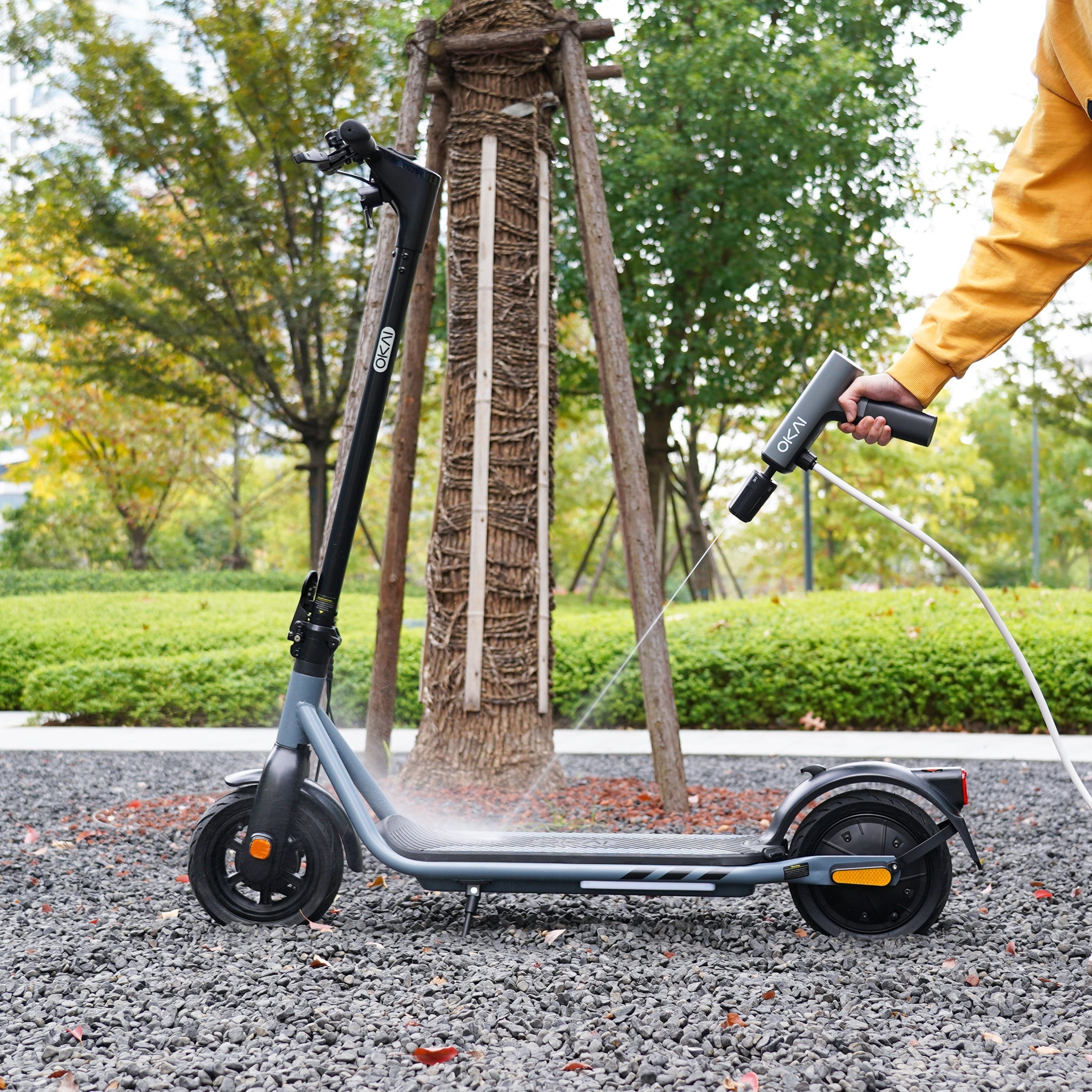 Cordless Electric Pressure Washer