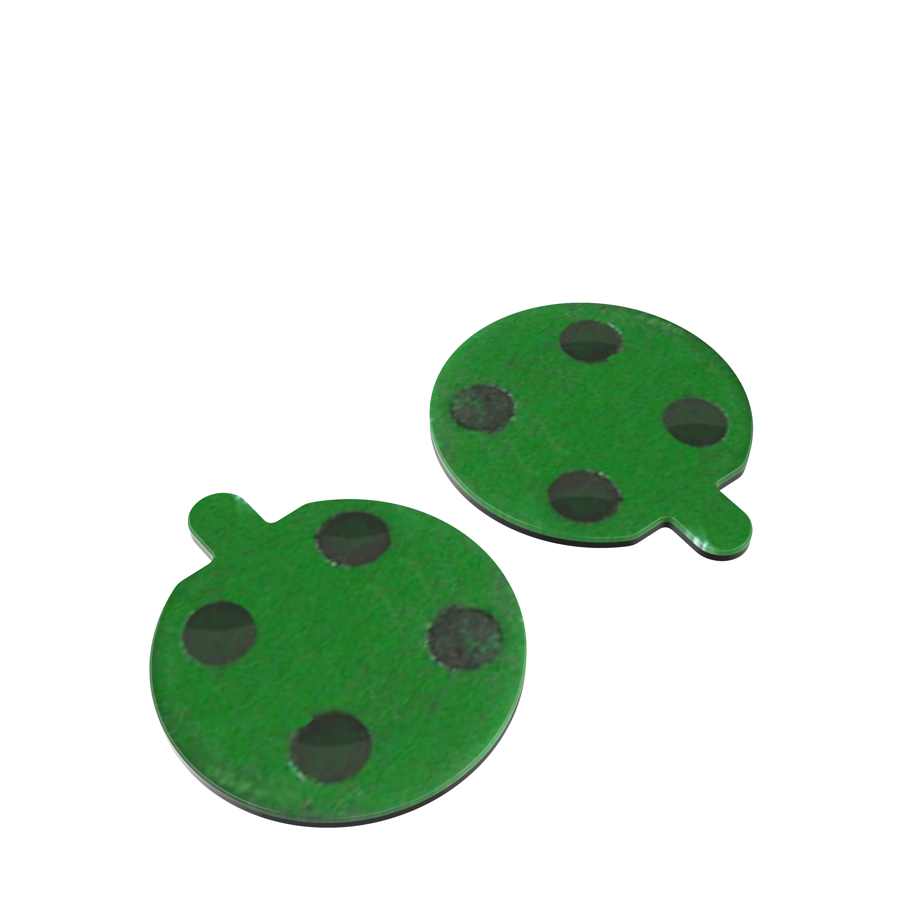 ES30 Brake Pads (1 Pair)